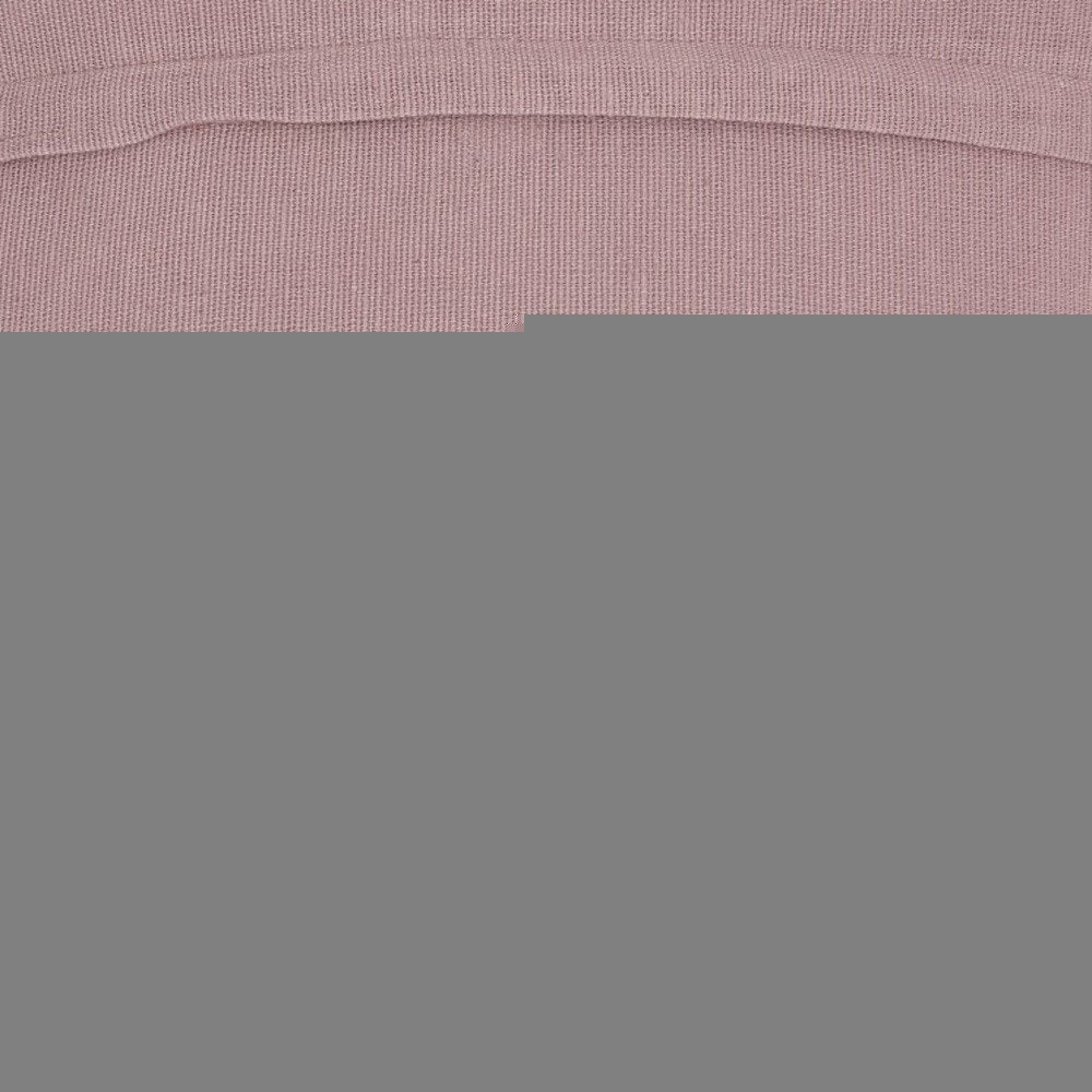Boho Pale Purple Textural Chevron Throw Pillow