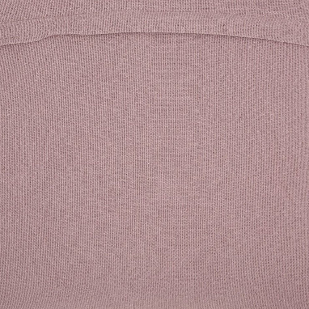 Boho Pale Purple Textural Chevron Throw Pillow