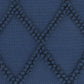 18" Navy Cotton Blend