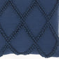 18" Navy Cotton Blend