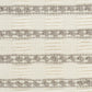 18" Light Gray Cotton Blend
