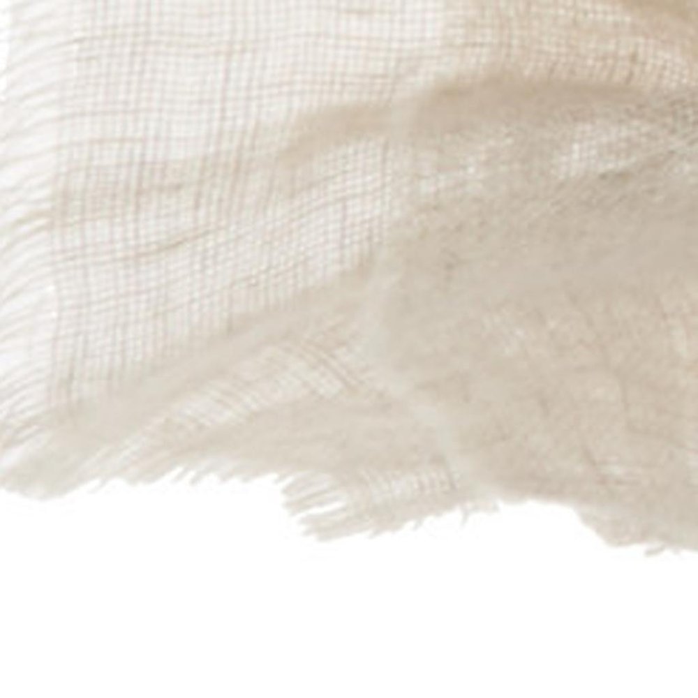 Wide Tasseled Marble Pink Lumbar Pillow