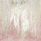 18" Pink Velvet Throw Pillow