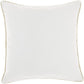 18" Pink Velvet Throw Pillow