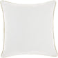 18" Pink Velvet Throw Pillow