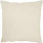 Glamorous Handcrafted Sage Accent Throw Pillow