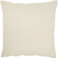 Glamorous Handcrafted Sage Accent Throw Pillow
