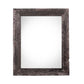 11" x 17" Black Solid Wood Hanging Picture Frame