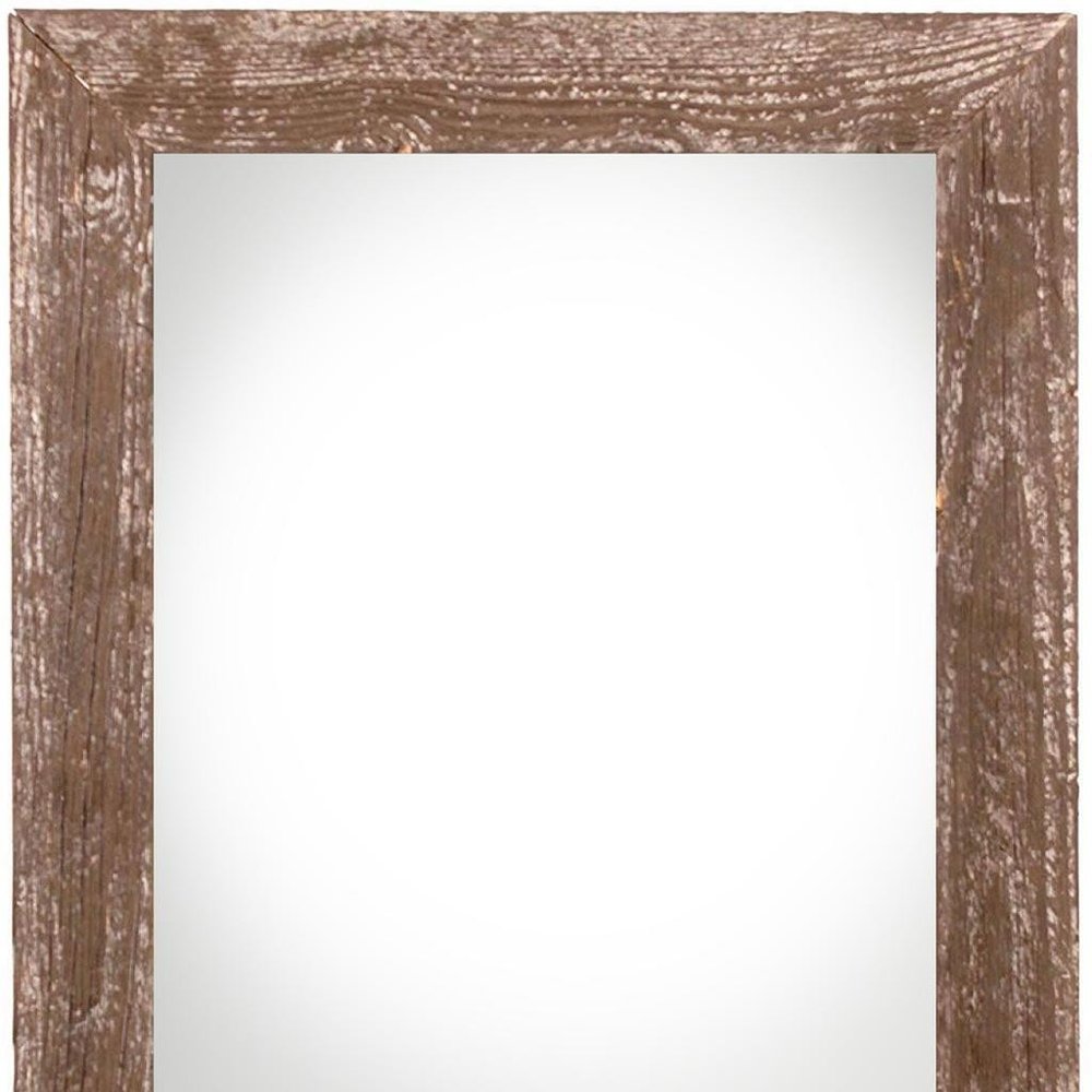 14" x 18" Espresso Solid Wood Hanging Picture Frame