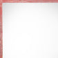 14" x 18" Red Solid Wood Hanging Picture Frame