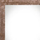 18" x 24" Espresso Solid Wood Hanging Picture Frame