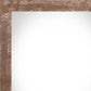 18" x 24" Espresso Solid Wood Hanging Picture Frame