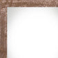 20" x 24" Espresso Solid Wood Hanging Picture Frame