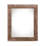 20" x 24" Espresso Solid Wood Hanging Picture Frame