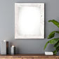 20" x 24" White Solid Wood Hanging Picture Frame