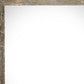 20" x 28" Gray Solid Wood Hanging Picture Frame