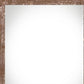 24" x 30" Brown Solid Wood Hanging Picture Frame