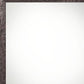 4" x 4" Black Solid Wood Tabletop Picture Frame