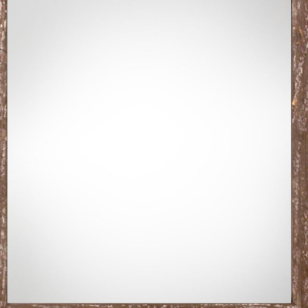 4" x 4" Espresso Solid Wood Tabletop Picture Frame