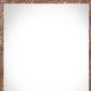 4" x 6" Espresso Solid Wood Tabletop Picture Frame