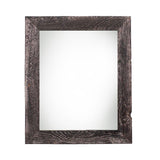 9" x 12" Black Solid Wood Hanging Picture Frame