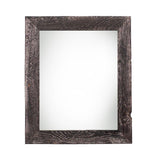 9" x 12" Black Solid Wood Hanging Picture Frame