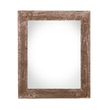 9" x 12" Espresso Solid Wood Hanging Picture Frame