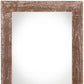 9" x 12" Espresso Solid Wood Hanging Picture Frame
