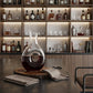 Clear Crystal Pitcher