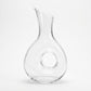 Clear Crystal Pitcher