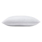 100% Cotton Lux Sateen Down Alternative Medium Hypoallergenic Standard Size Bed Pillow