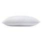 100% Cotton Lux Sateen Down Alternative Medium Hypoallergenic Queen Size Bed Pillow