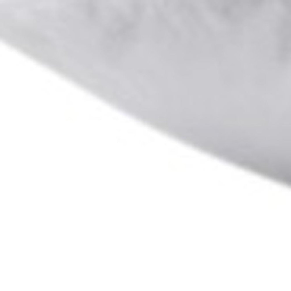 100% Cotton Lux Sateen Down Alternative Medium King Size Bed Pillow