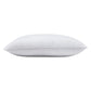 Set of Two Down Alternative Firm King Size Bed Pillows