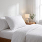 Premium Lux Down King Size Firm Pillow