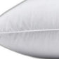 Premium Lux Siberian Down Standard Size Medium Pillow