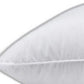 Premium Lux Siberian Down Queen Size Medium Pillow