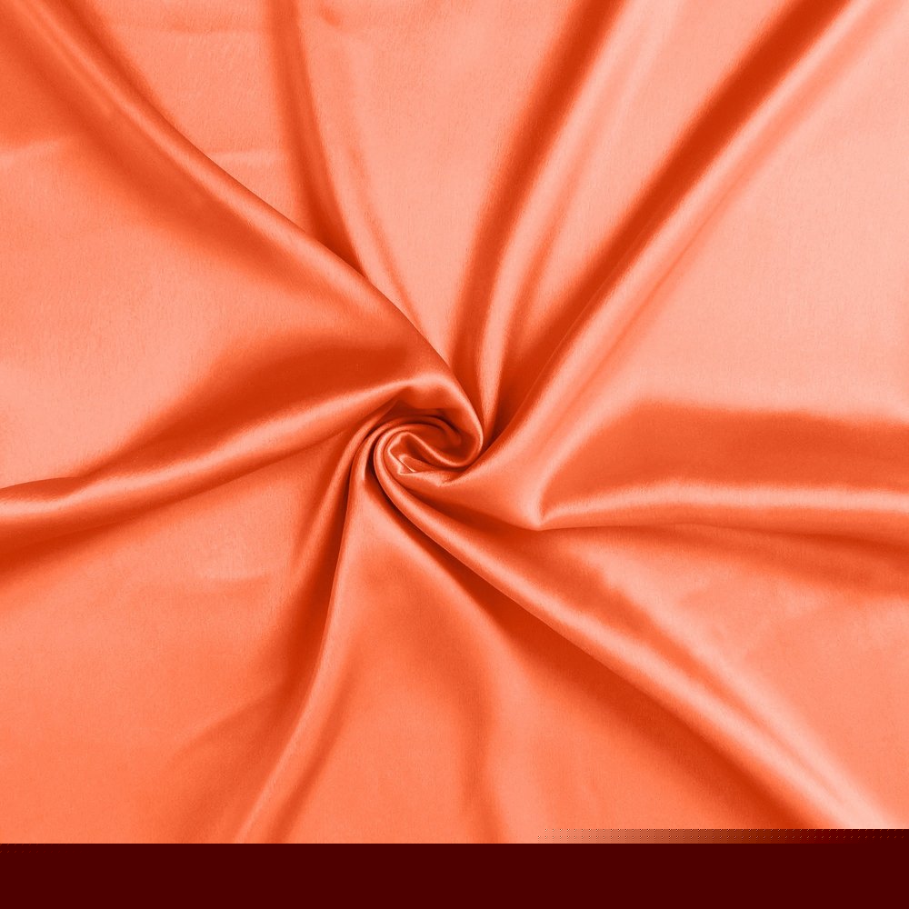 Poppy Dreamy Set Of 2 Silky Satin King Pillowcases