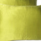 Lemongrass Dreamy Set Of 2 Silky Satin King Pillowcases
