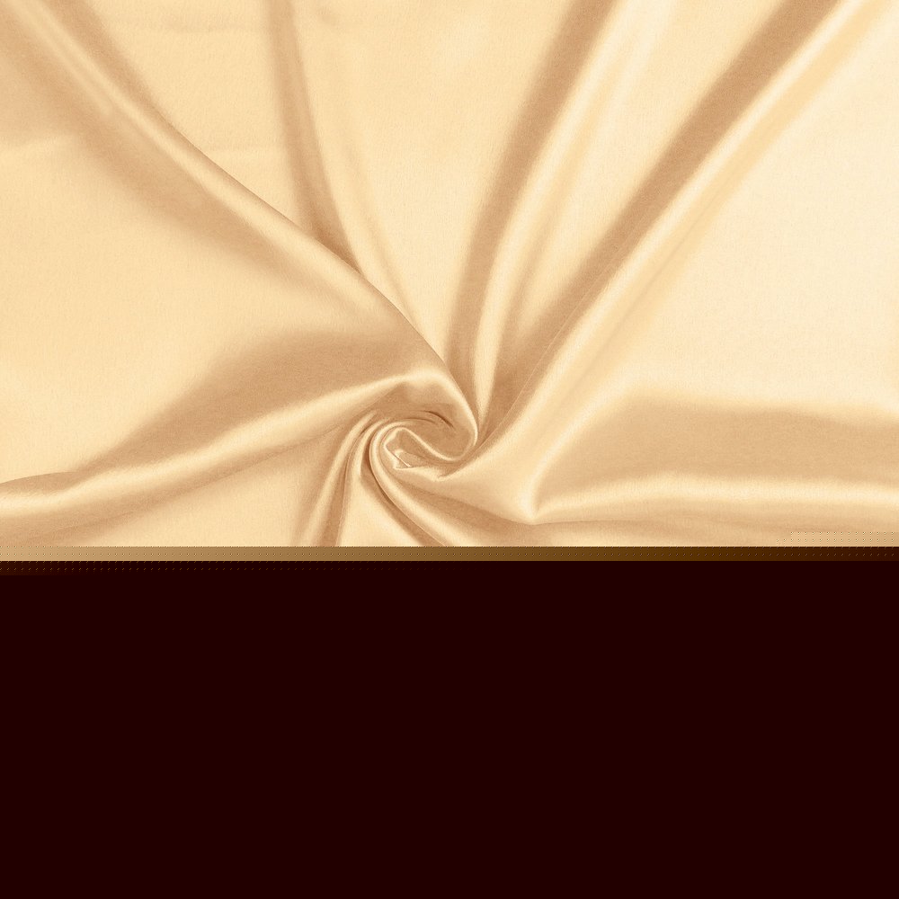 Pale Peach Dreamy Set Of 2 Silky Satin King Pillowcases