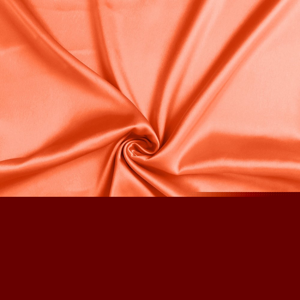Poppy Dreamy Set Of 2 Silky Satin Standard Pillowcases