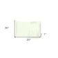 Ivory Dreamy Set Of 2 Silky Satin Queen Pillowcases