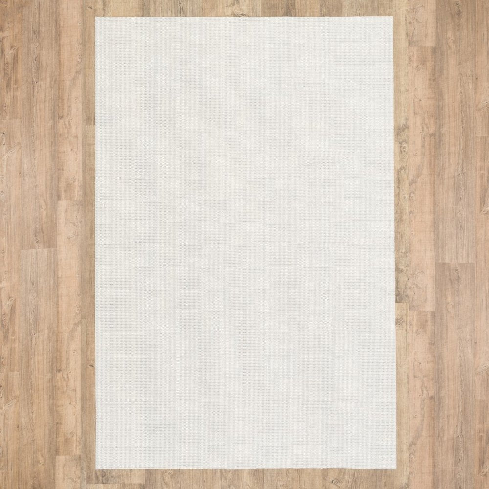 10' x 13' Beige Non Slip Rug Pad