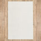 2' x 3' Beige Non Slip Rug Pad