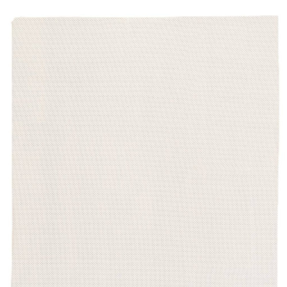 10' x 13' Beige Non Slip Rug Pad