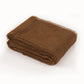 2' x 3' Brown Non Slip Indoor Outdoor Rug Pad