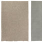 8' Round Gray Non Slip Rug Pad
