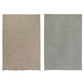 8' Round Gray Non Slip Rug Pad