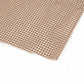 2' x 3' Brown Non Slip Indoor Outdoor Rug Pad