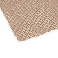 2' x 3' Brown Non Slip Indoor Outdoor Rug Pad